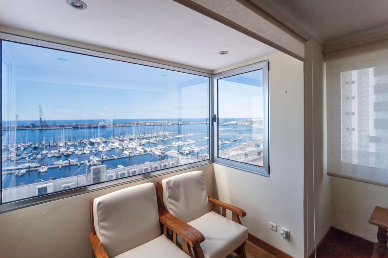 Deluxe Marina Apartment Ponta Delgada Extérieur photo