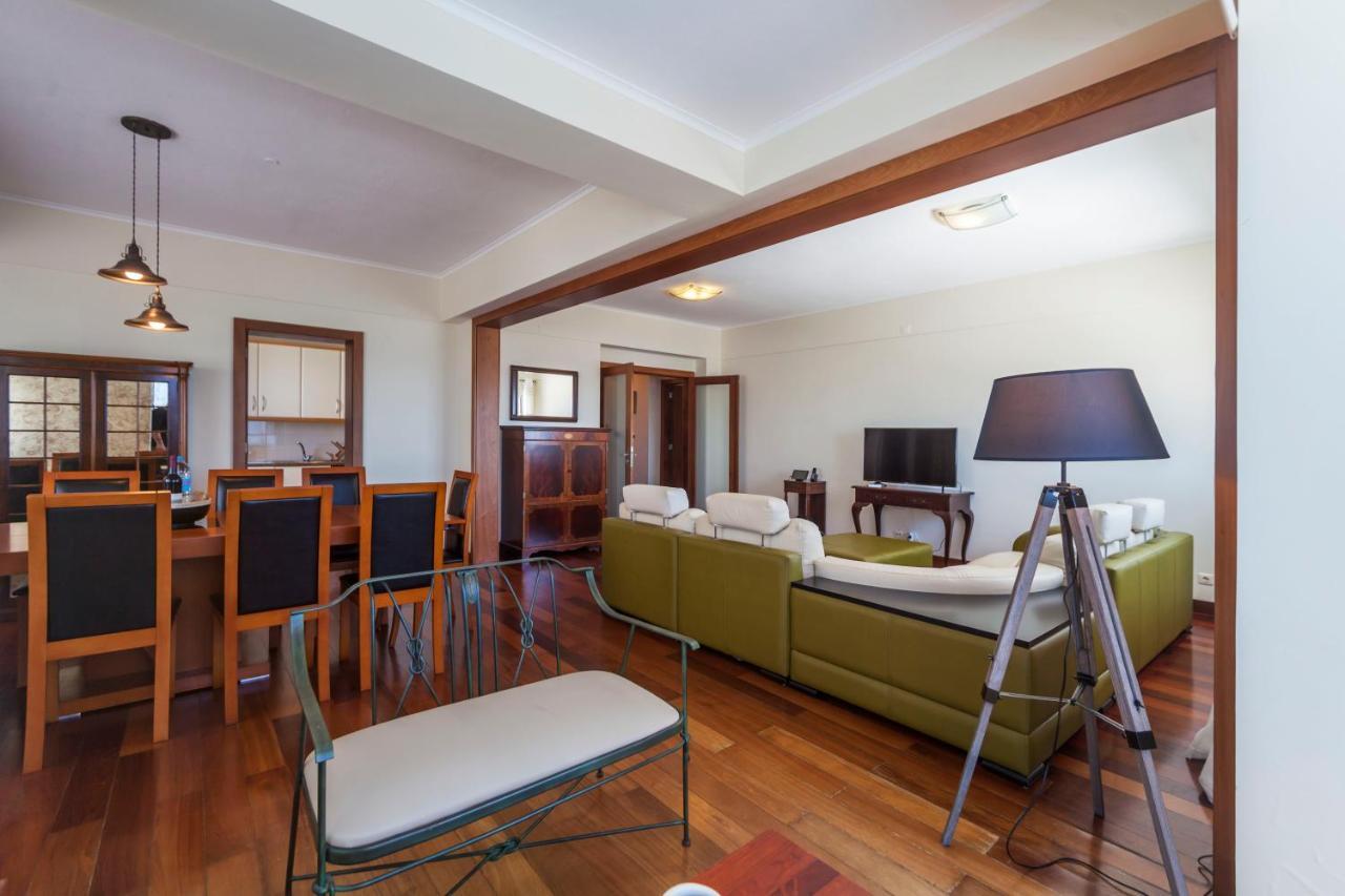 Deluxe Marina Apartment Ponta Delgada Extérieur photo