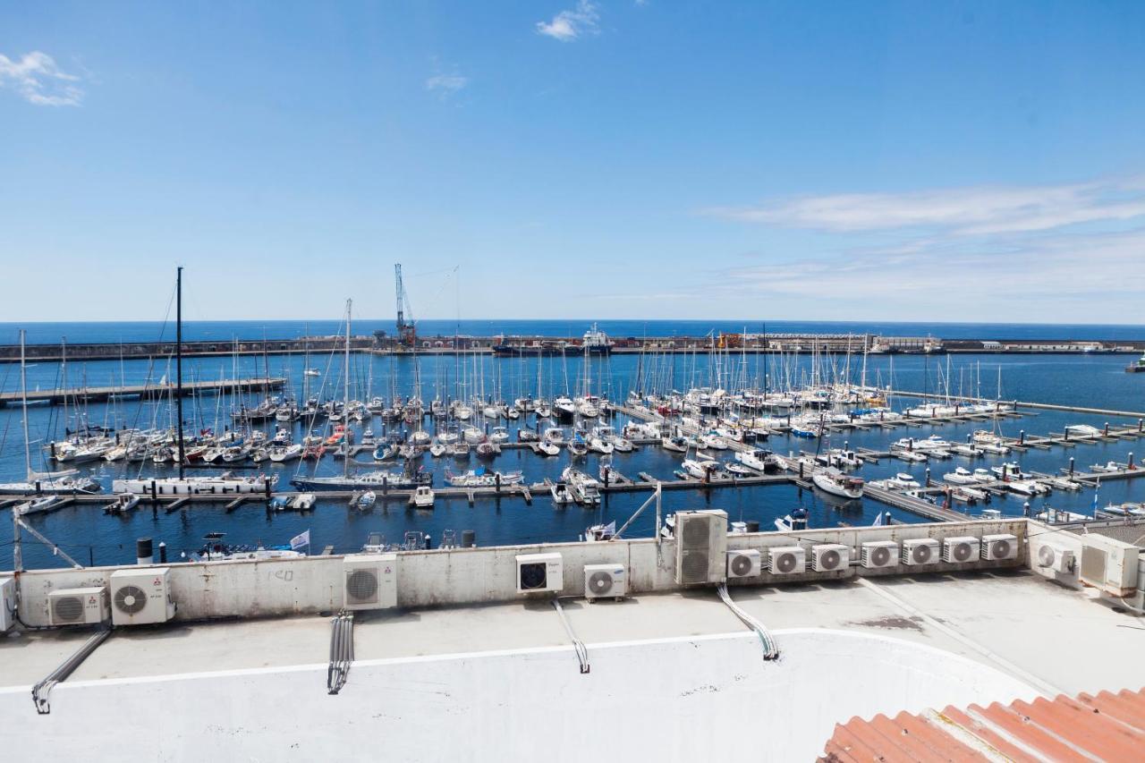 Deluxe Marina Apartment Ponta Delgada Extérieur photo