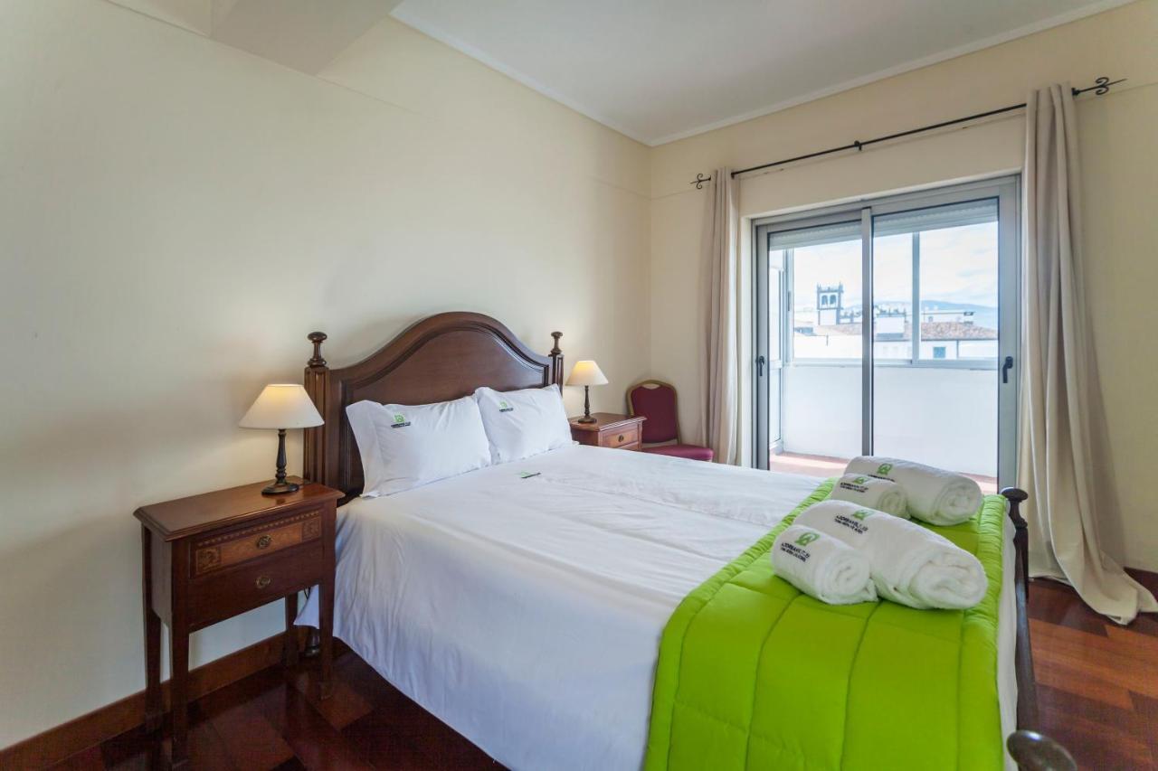 Deluxe Marina Apartment Ponta Delgada Extérieur photo