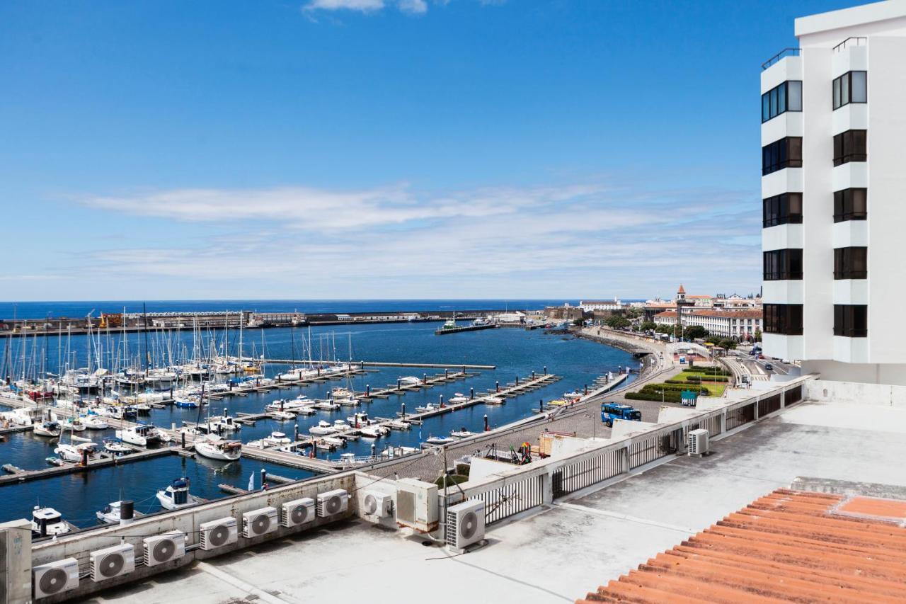 Deluxe Marina Apartment Ponta Delgada Extérieur photo