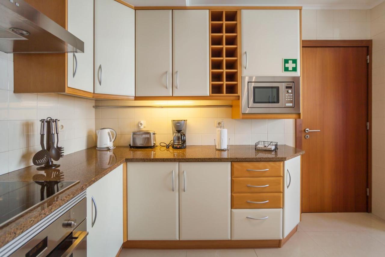 Deluxe Marina Apartment Ponta Delgada Extérieur photo
