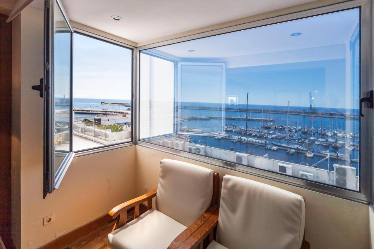Deluxe Marina Apartment Ponta Delgada Extérieur photo
