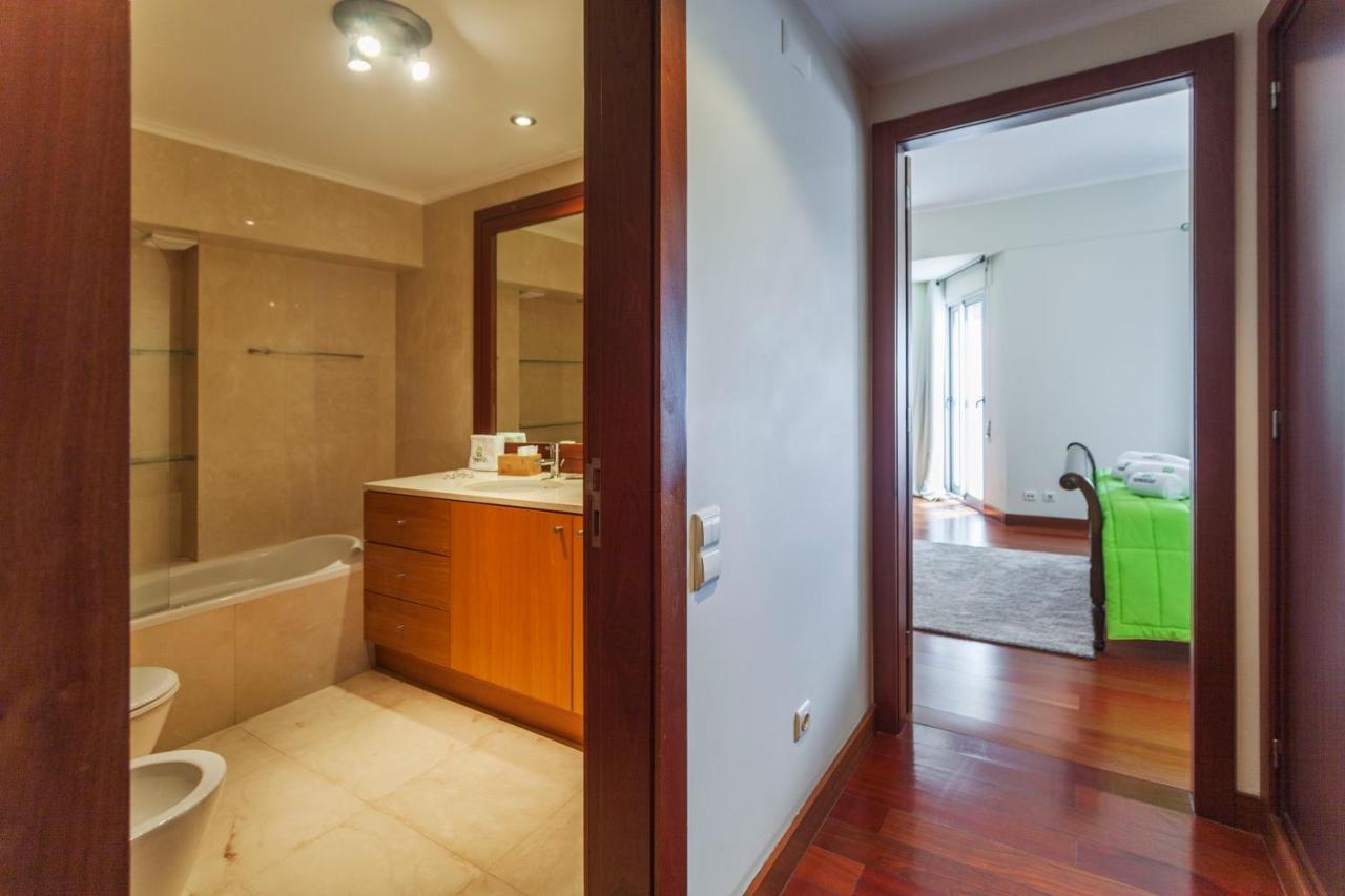 Deluxe Marina Apartment Ponta Delgada Extérieur photo