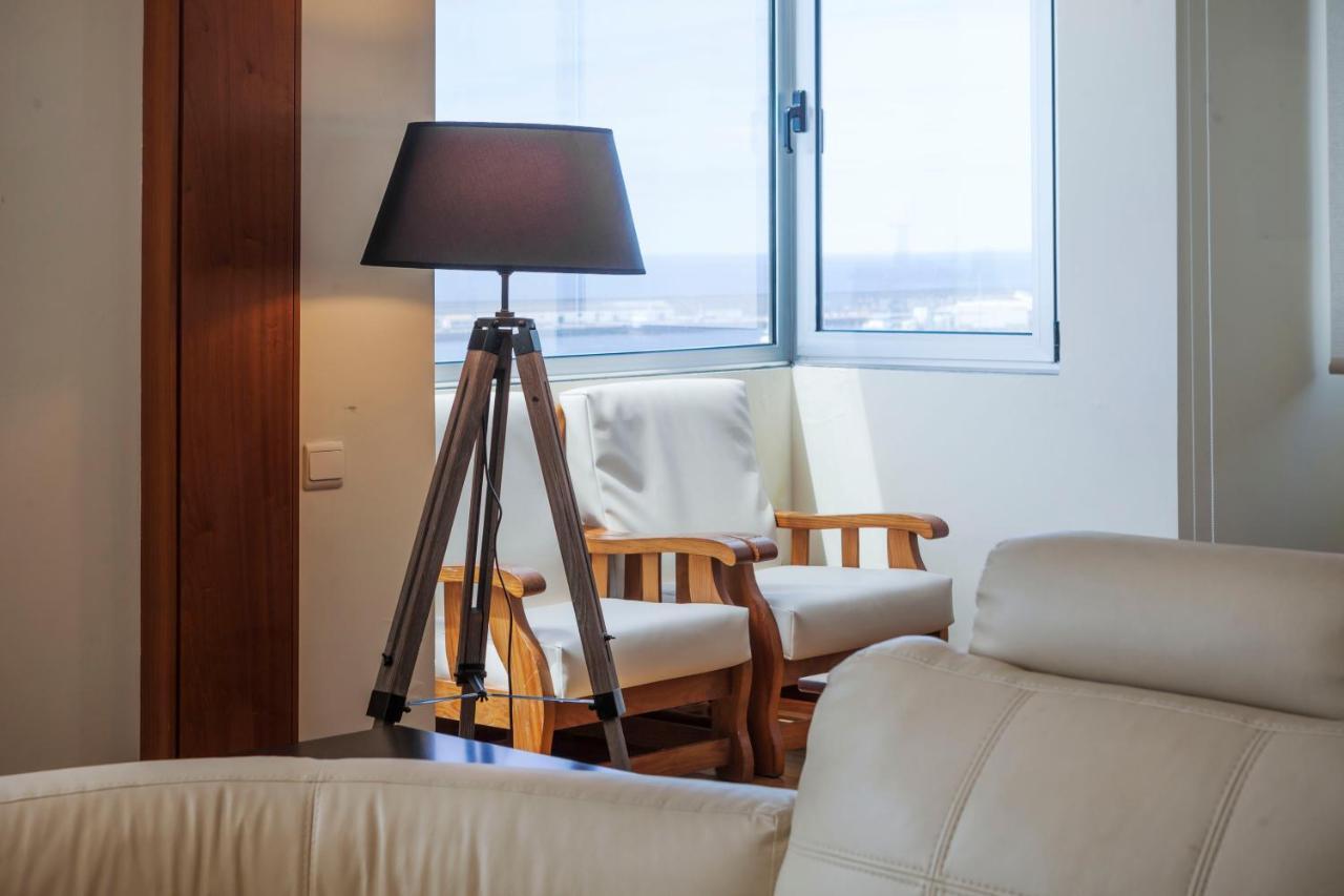 Deluxe Marina Apartment Ponta Delgada Extérieur photo