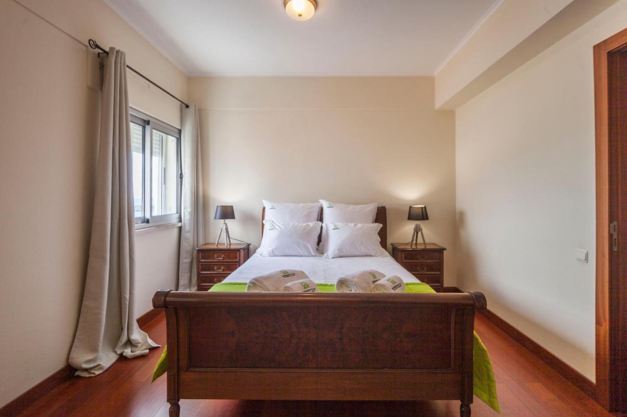 Deluxe Marina Apartment Ponta Delgada Extérieur photo